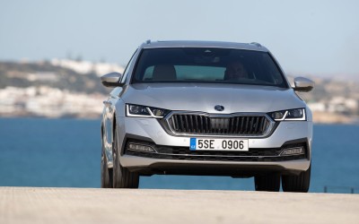 5 Hot Info της νέας Skoda Octavia