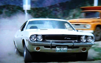 #μένουμε_σπίτι: Car Movies - Vanishing Point