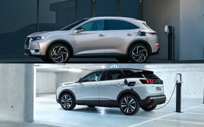 Δύο νέα SUV plug-in hybrid στην ελληνική αγορά