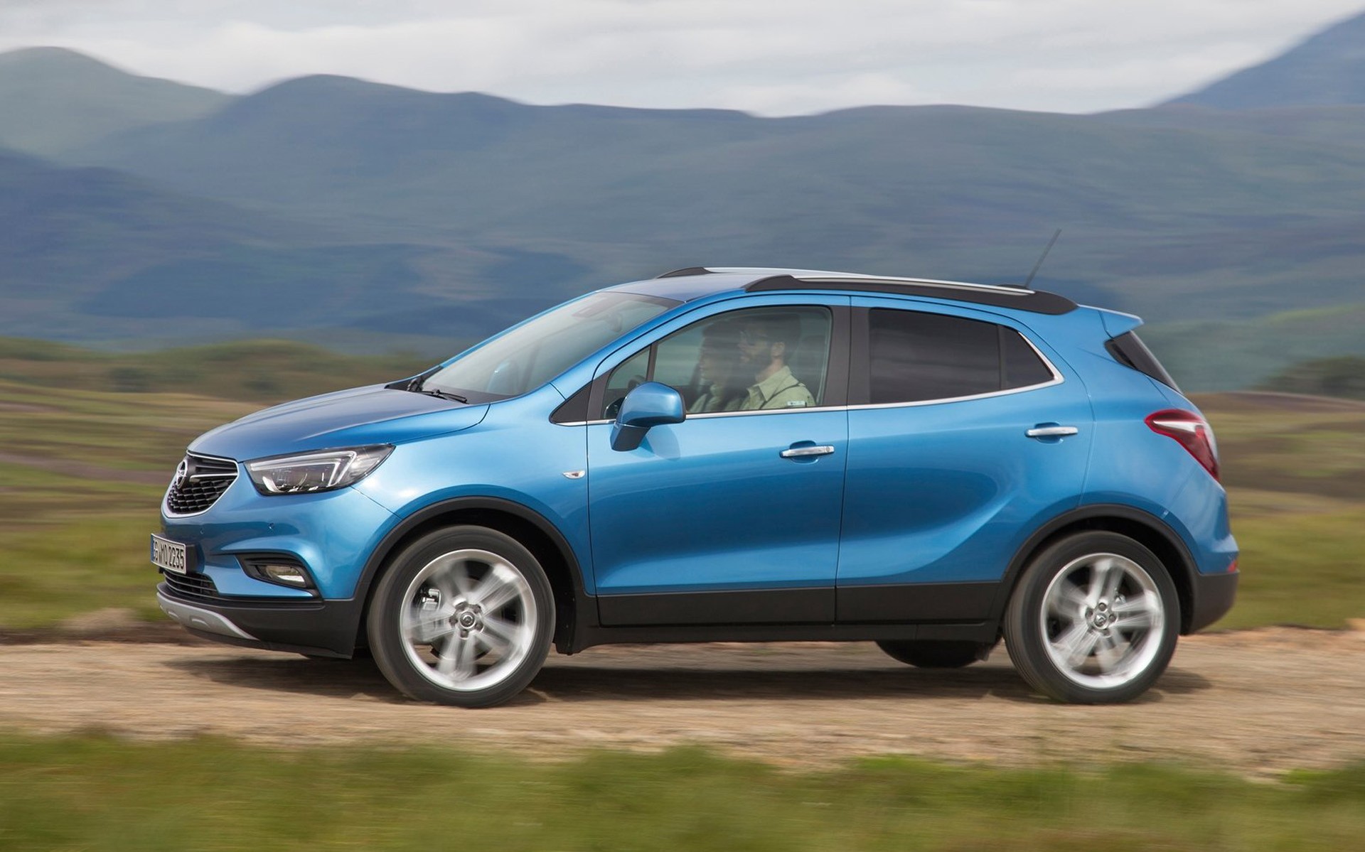 Το νέο Opel Mokka X του 2021 θα είναι και ηλεκτρικό