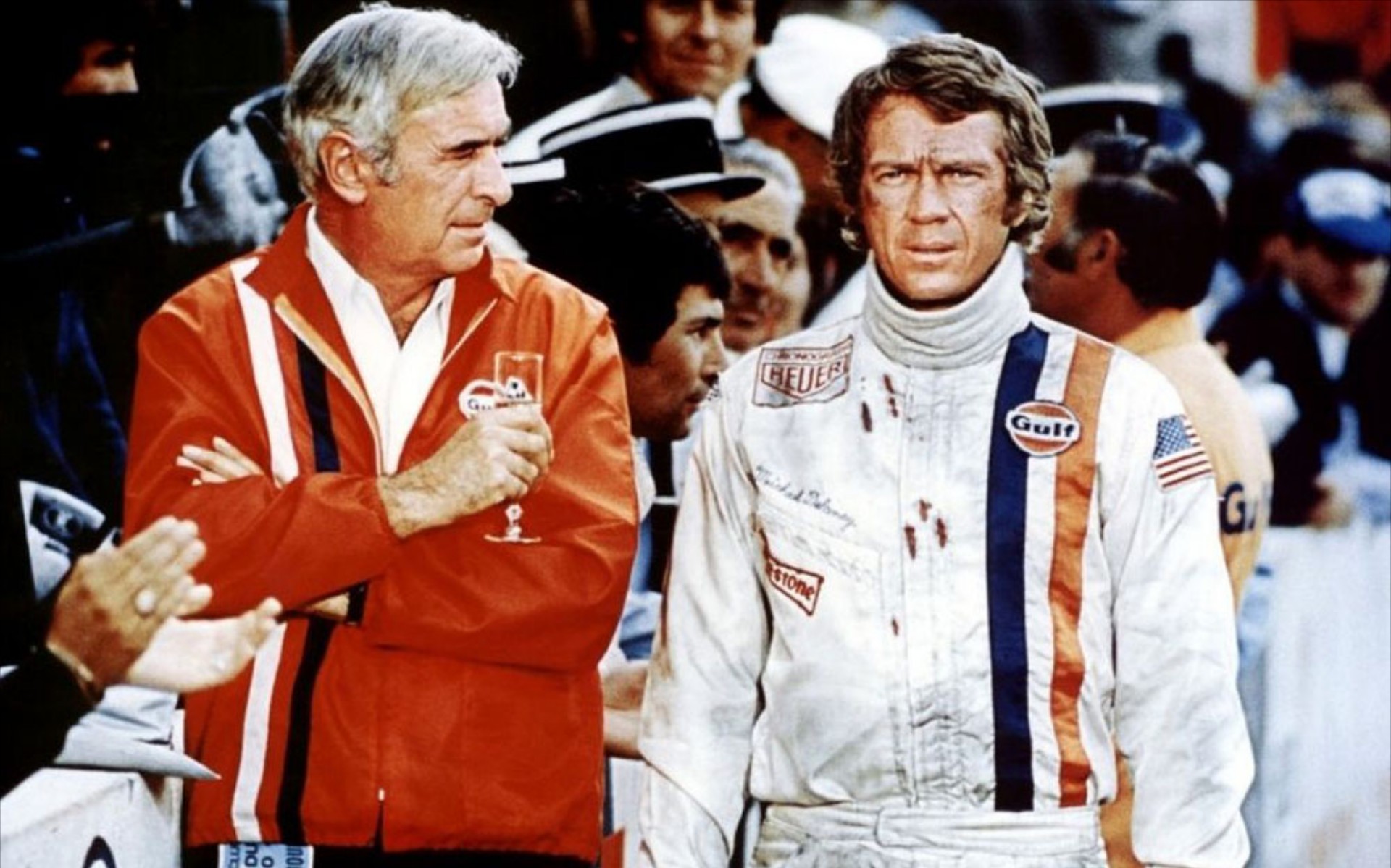 #μένουμε_σπίτι: Car Movies – Le Mans