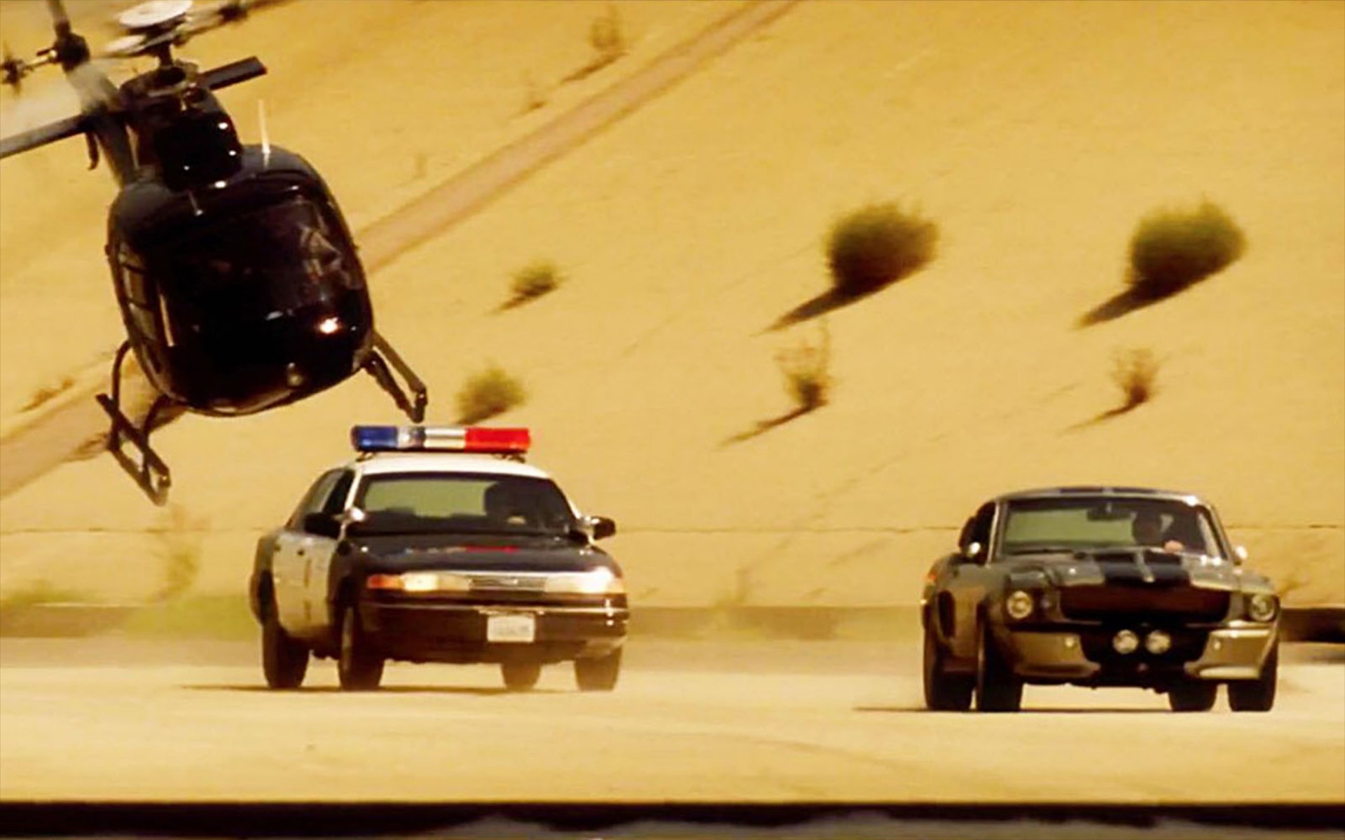 #μένουμε_σπίτι: Car Movies – Gone in 60 seconds
