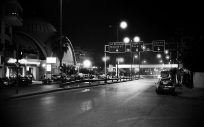 Επίσημο: Απαγόρευση κυκλοφορίας από σήμερα Δευτέρα 23 Μαρτίου