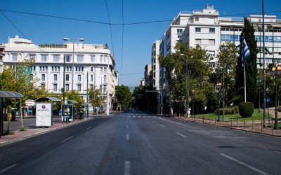 Απαγόρευση κυκλοφορίας: 18 Χρήσιμες Ερωτήσεις - Απαντήσεις από τη Γενική Γραμματεία Πολιτικής Προστασίας