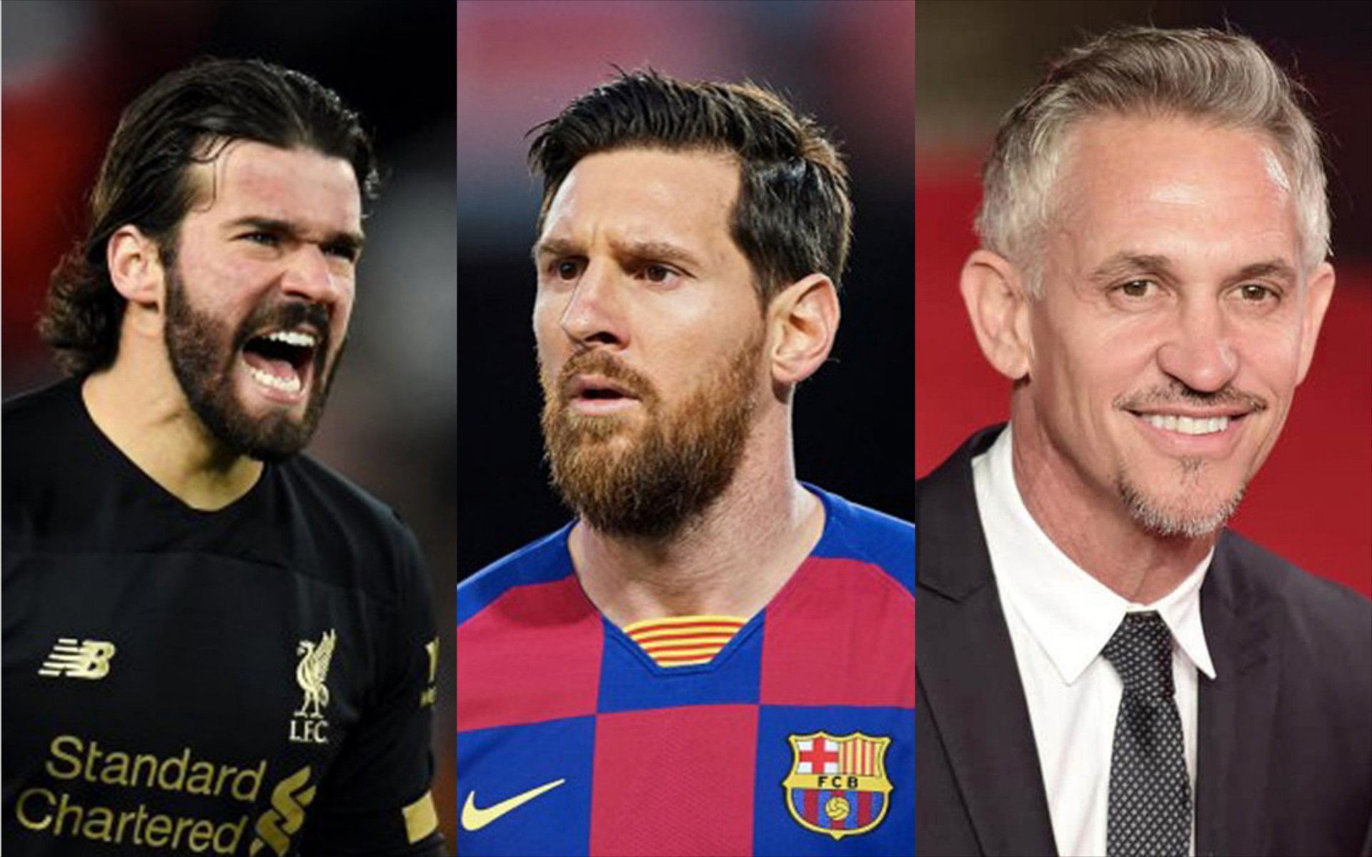 O Messi και άλλοι θρύλοι της μπάλας βάζουν