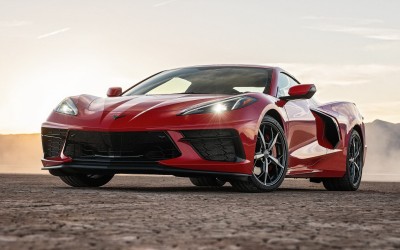 Ετοιμάζει υβριδική Corvette η Chevrolet; 
