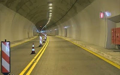 Σήραγγα Νεοχωρίου

