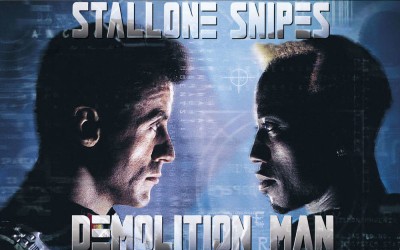 #μένουμε_σπίτι: Car Movies – Demolition Man