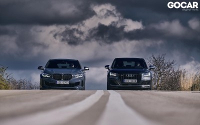 Audi SQ2 & BMW M135i XDrive: Διαφορετικοί δρόμοι, ίδιος προορισμός