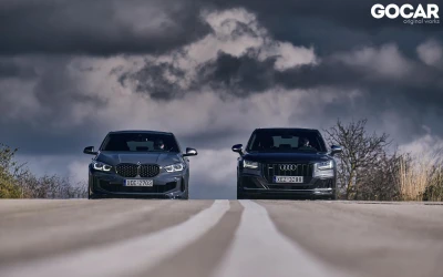 Audi SQ2 & BMW M135i XDrive: Διαφορετικοί δρόμοι, ίδιος προορισμός