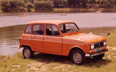 Video: Τι μπορεί να κάνει ένα Renault 4;