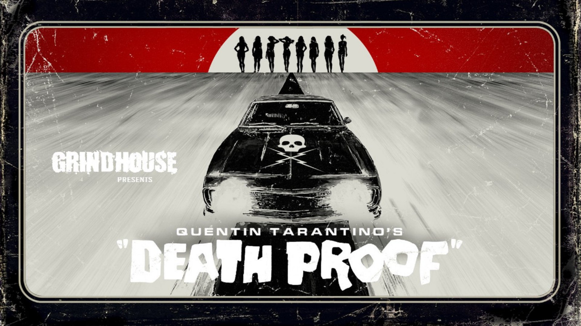 #μένουμε_σπίτι: Car Movies – Death proof