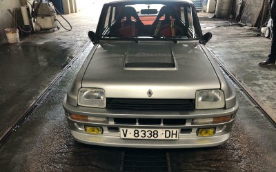 Ψάχνεις άριστο Renault 5 Turbo; Δες αυτό το διαμάντι!