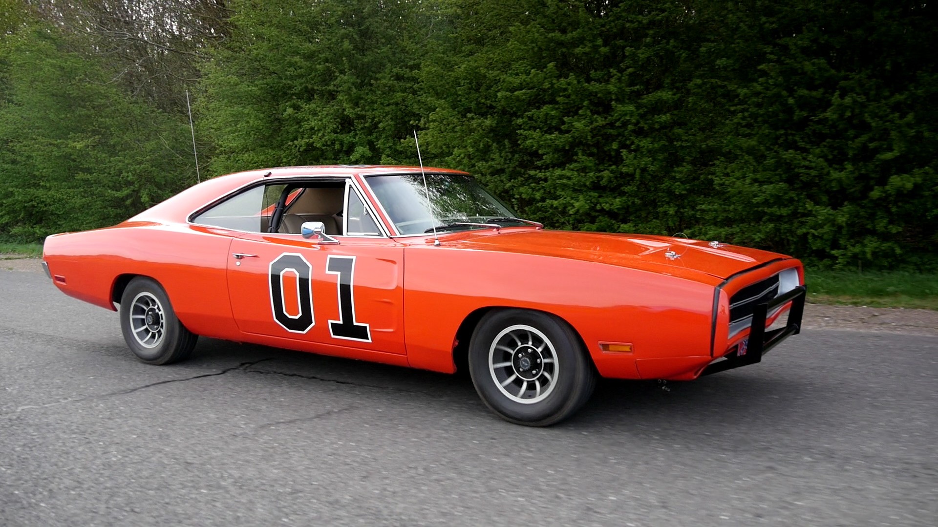 Και ο τίτλος πάει… στον General Lee! 