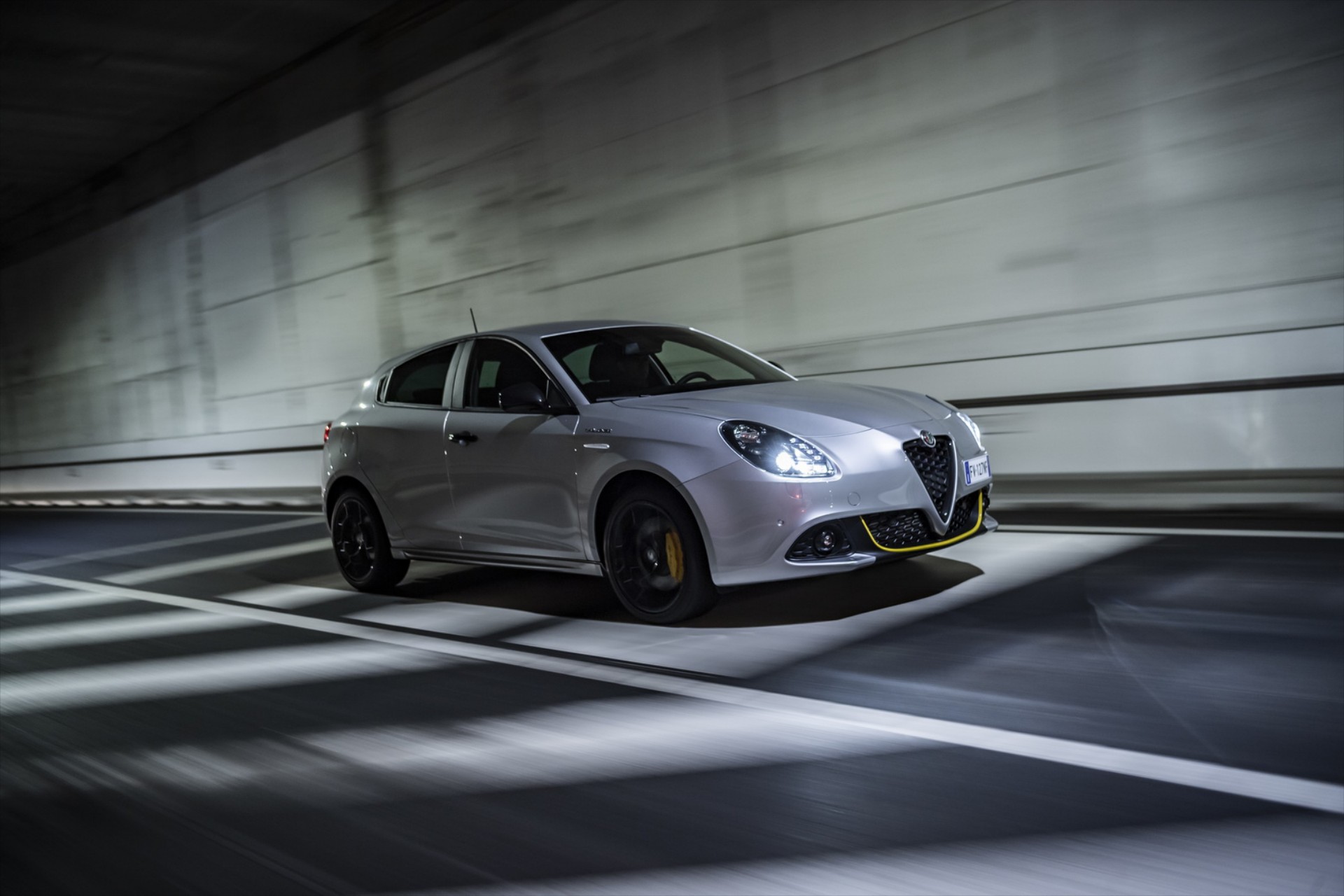 Τίτλοι τέλους για την Giulietta