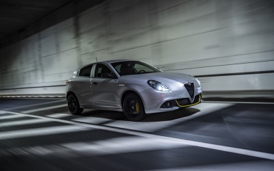 Τίτλοι τέλους για την Giulietta