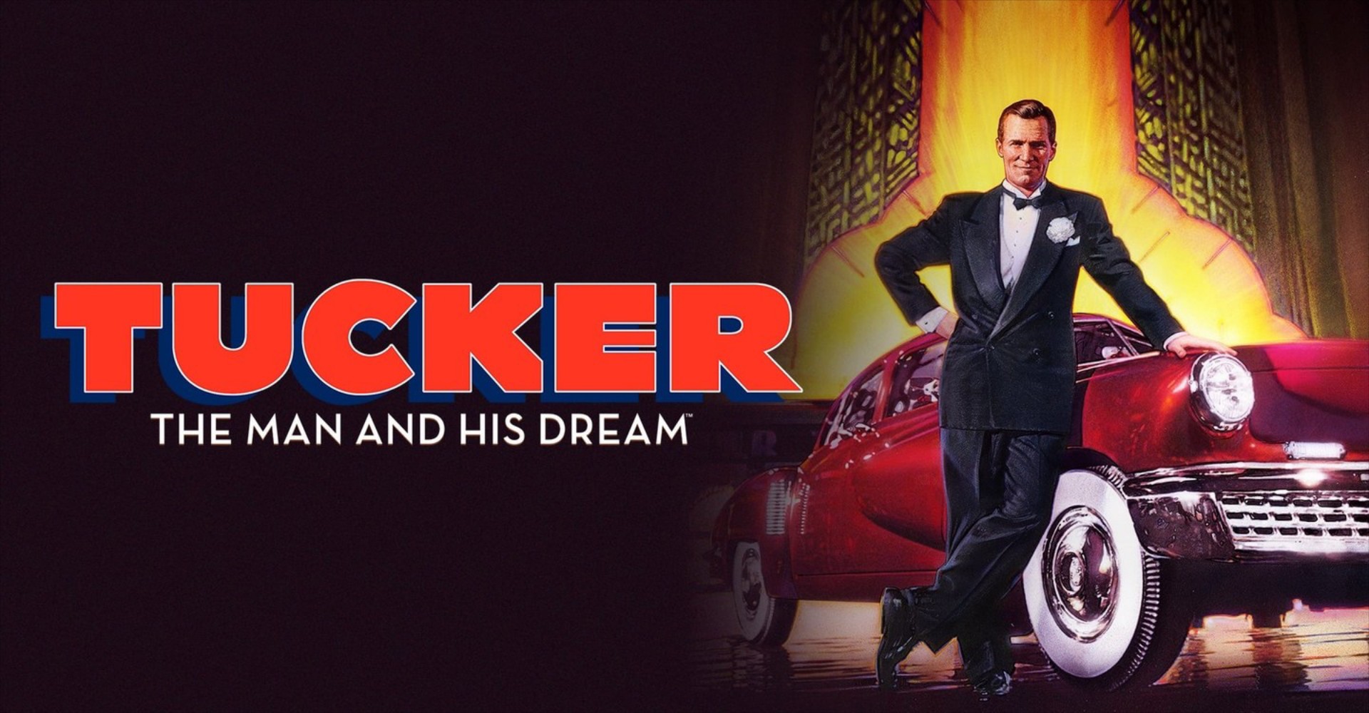 #μένουμε_σπίτι: Car Movies – Tucker