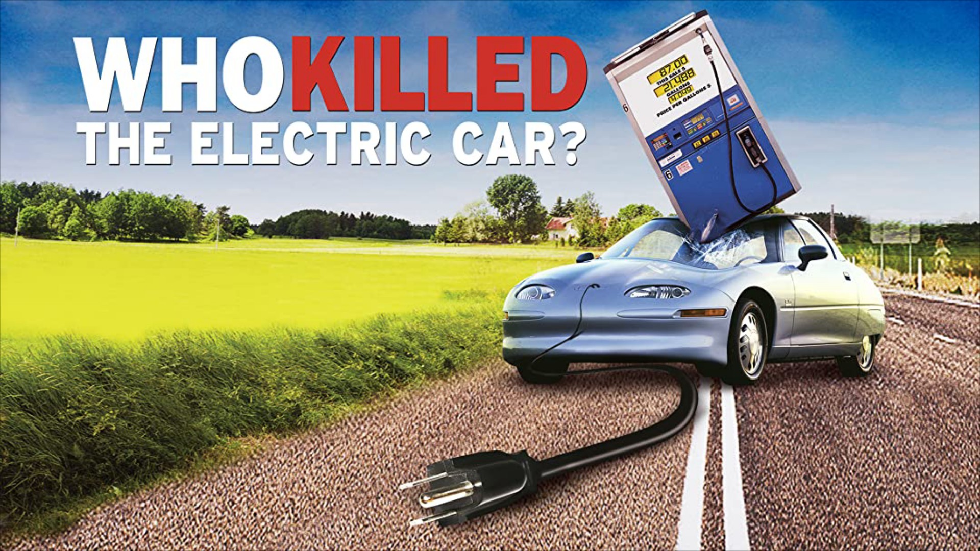 #μένουμε_σπίτι: Car Movies – Who killed the electric car