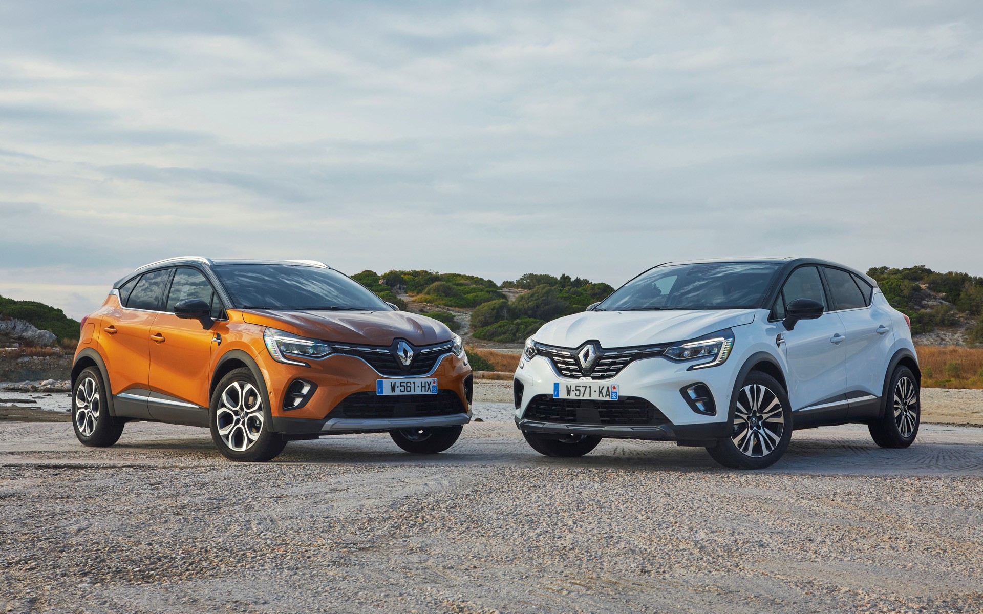 Ανακοινώθηκαν οι τιμές του νέου Renault Captur στην Ελλάδα