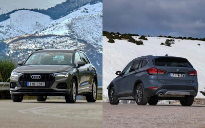 Δοκιμή: Audi Q3 ή BMW X1