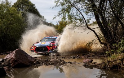 Σας λείπει το WRC; Σε εμάς σίγουρα και στη Hyundai επίσης… (video)
