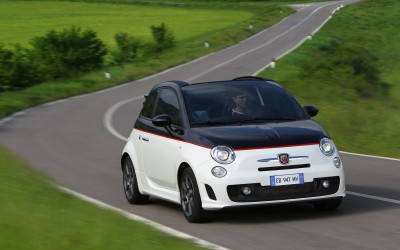 Νέο Abarth 500C