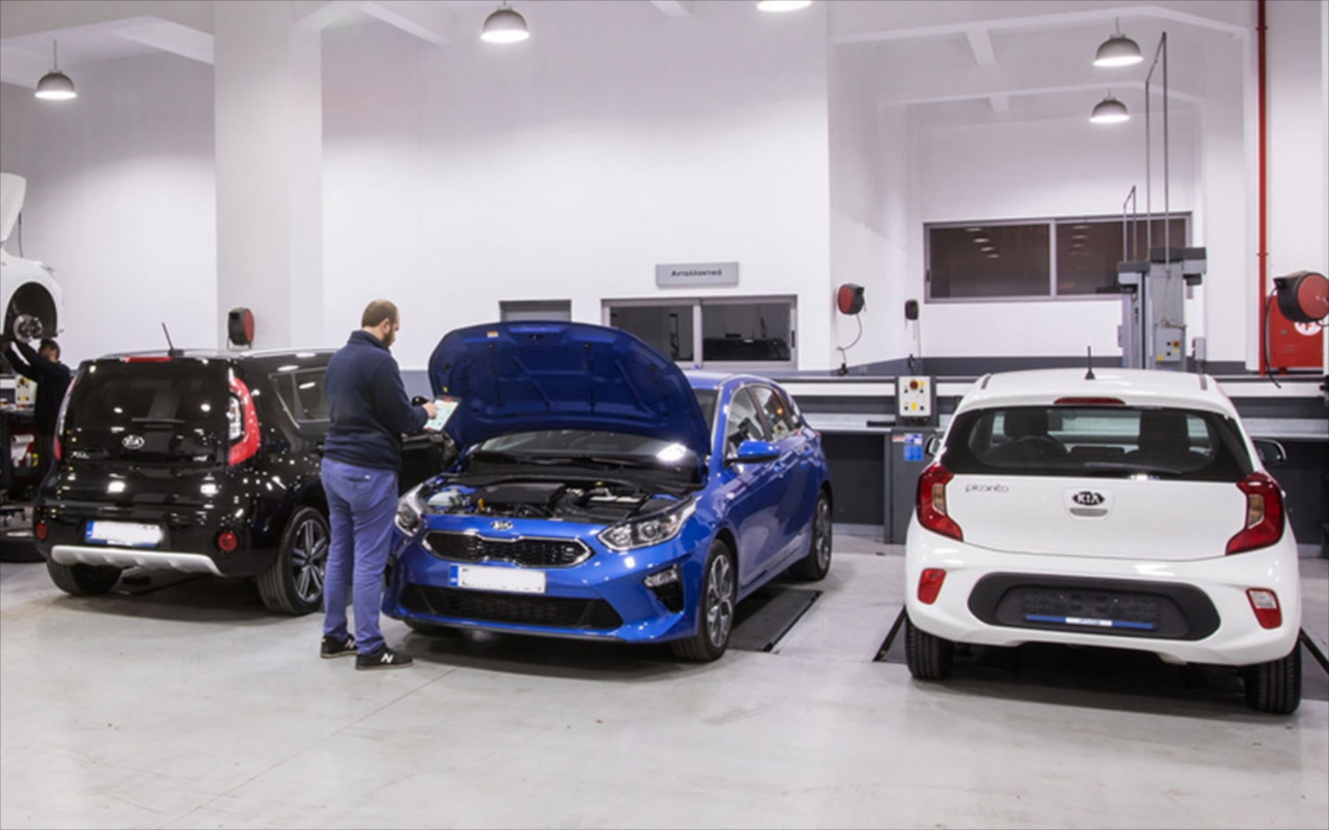 Επέκταση μέχρι τον Ιούνιο για την εργοστασιακή εγγύηση της Kia