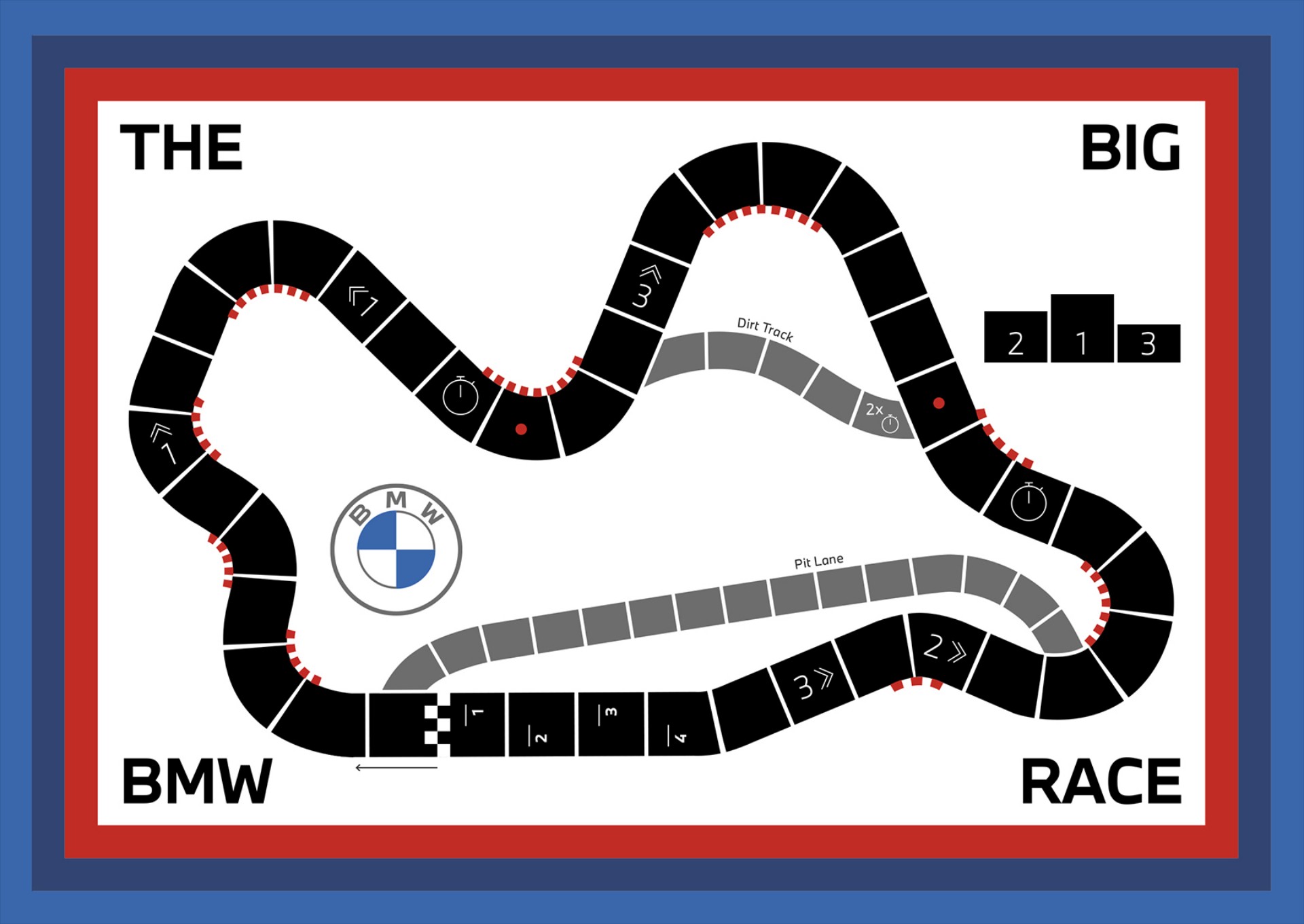 #Μένουμε_σπίτι με οικογενειακά παιχνίδια από την BMW