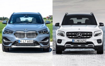 Αγορά: BMW X1 ή Mercedes-Benz GLB;