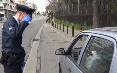 Πριν τις 27 Απριλίου η ανακοίνωση για άρση των περιοριστικών μέτρων
