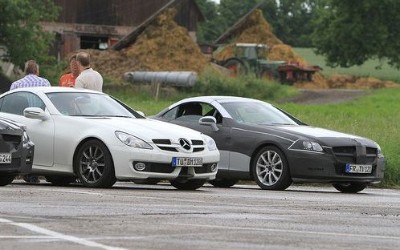 Νέα Mercedes SLK το 2011