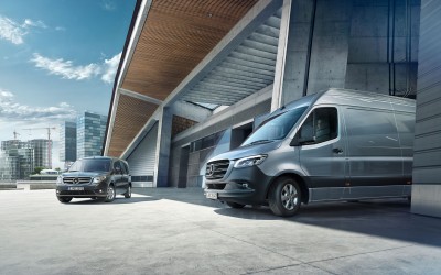 Προσφορά Mercedes-Benz στο Εθνικό Κέντρο Άμεσης Βοήθειας