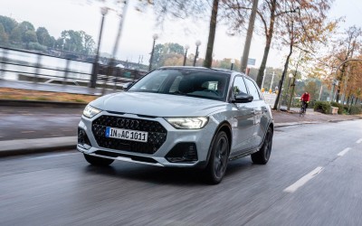 Οι τιμές του Α1 Citycarver στην Ελλάδα, του νέου μικρού crossover της Audi