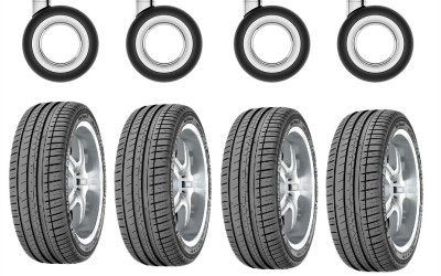 640 ευρώ για ένα σετ ελαστικών: Εσύ θα τα έδινες για το αυτοκίνητο ή για το Mac Pro;