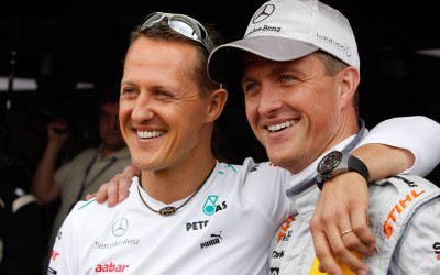 Formula 1 Video: Αδέρφια που αγωνίστηκαν μαζί στην F1