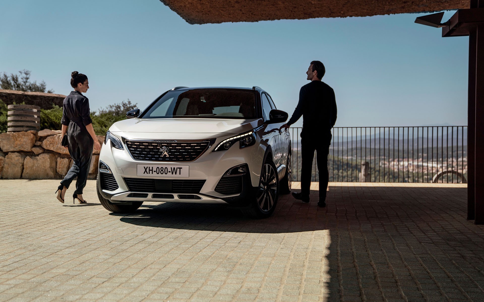 Το Peugeot 3008 είναι η προτίμηση των Βρετανών οδηγών