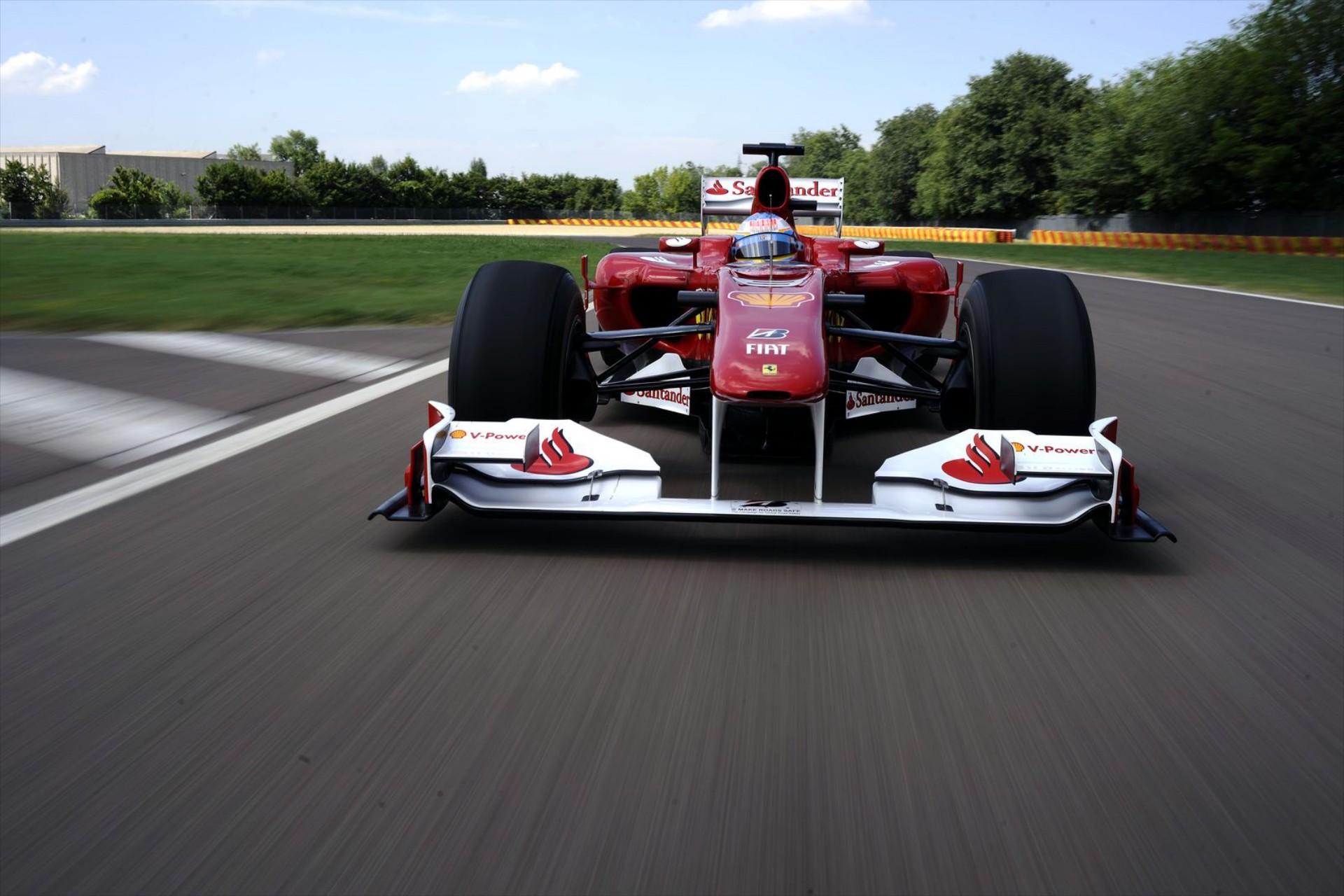 O Pat Fry στην Ferrari;