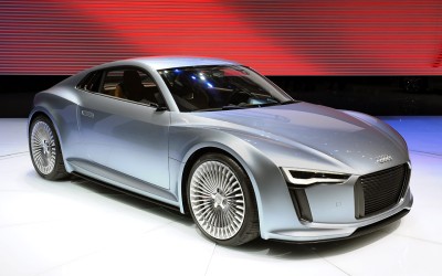 Audi R4 για το 2013
