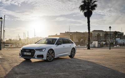 Audi A6 Avant e quattro: Το μεγάλο station με κατανάλωση κάτω από 2 lt/km