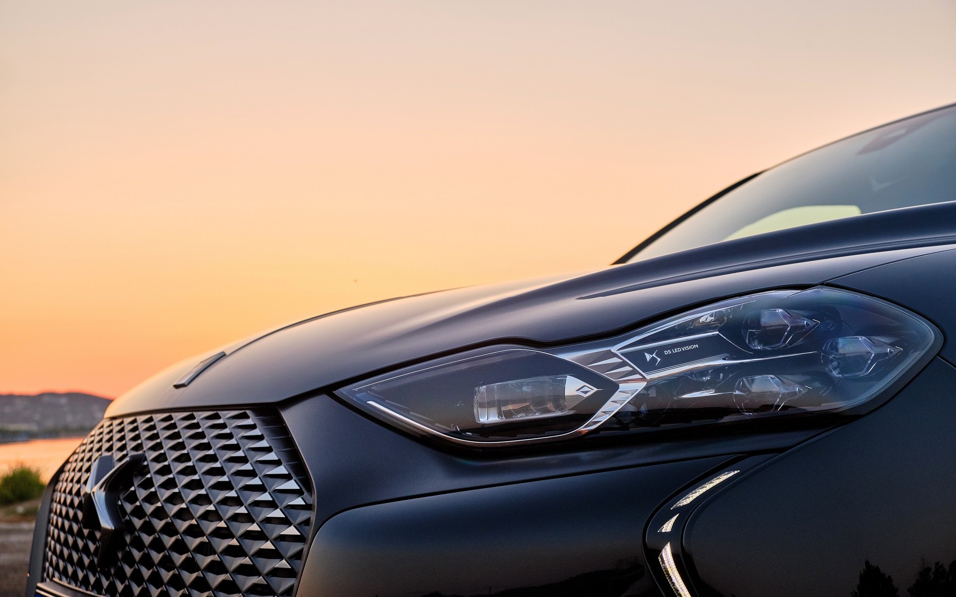 Χρήση τεχνολογίας Matrix Led Vision για το DS3 Crossback (video)