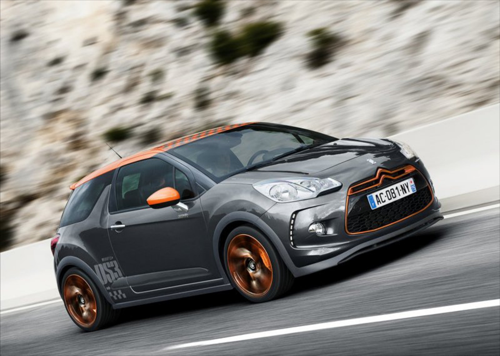 H Citroën στο Goodwood