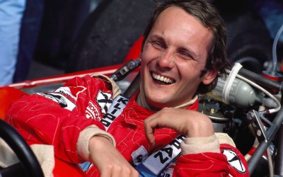 Fight Back Story: Niki Lauda