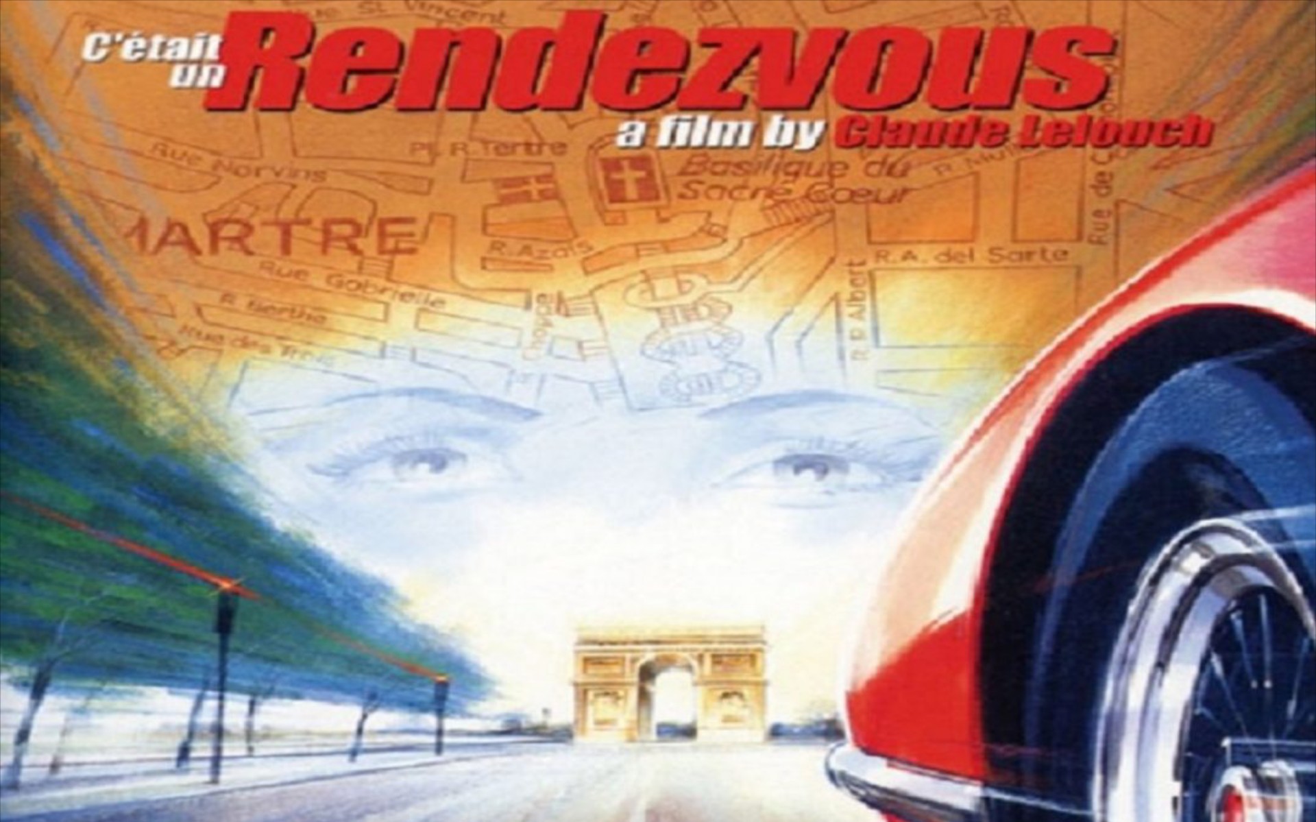 #μένουμε_σπίτι: Car Movies – C'était un rendez-vous 