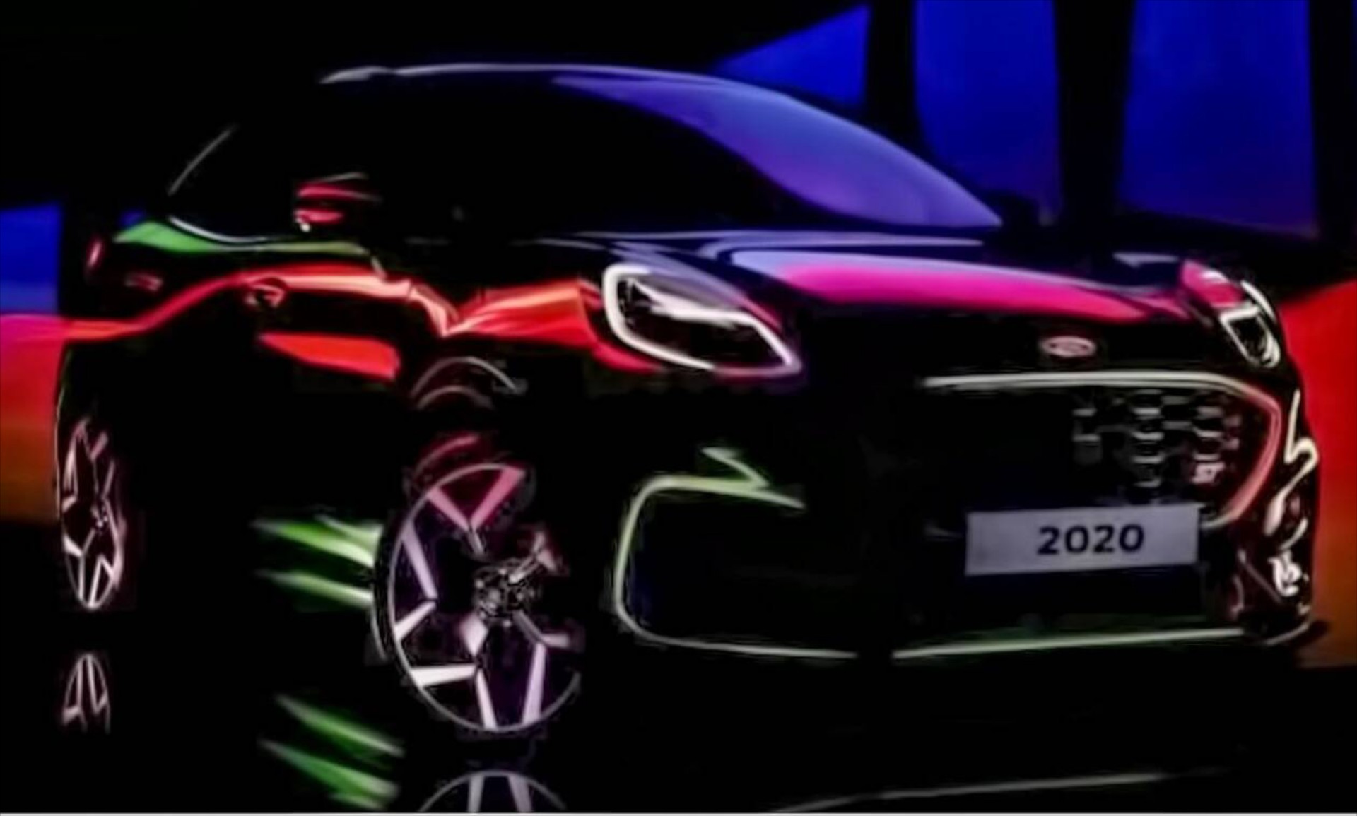 Έρχεται το νέο Ford Puma ST