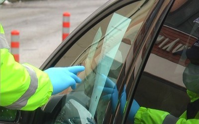 Πόσα πρόστιμα επιβλήθηκαν στο σύνολο της καραντίνας;