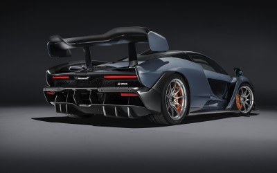 Ανάκληση για ενδεχόμενο διαρροής καυσίμου στην McLaren Senna του 1 εκατ. δολαρίων