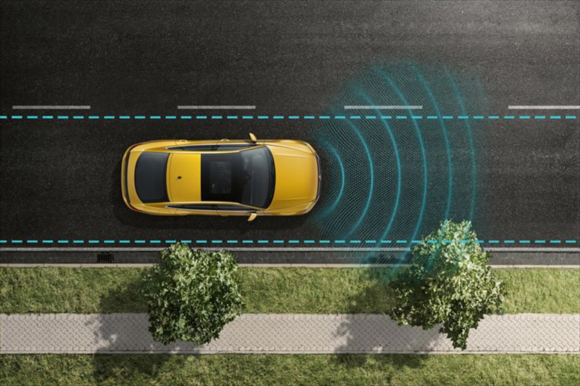 Tι είναι το σύστημα αυτόματης πέδησης;