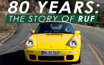 Ruf: 80 χρόνια τελειότητας! (video)
