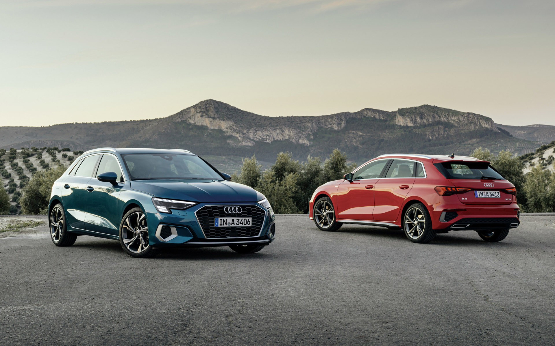 Πόσο έχει πουλήσει κάθε γενιά του Audi A3;