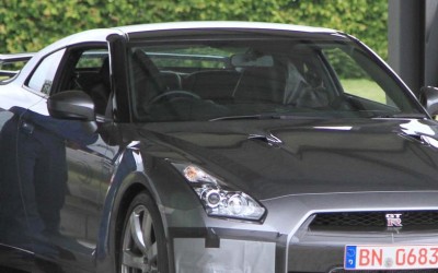 Nissan GT-R facelift για το 2012